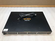 Aruba HPE J9772A 2530-48G PoE+ Port Gigabit Ethernet Switch-TESTED/FACTORY RESET picture