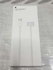 NEW Apple USB-C type c to MagSafe 3 Cable 2 M in original box picture