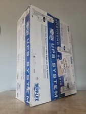Tripp Lite SMART1500LCD 1500VA 900W Rackmount UPS AVR LCD 8 Outlets Ethernet USB picture