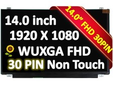Cheap Alternative DELL MNP4W LAPTOP LED LCD Screen 0MNP4W B140HAN01.1 14.0 picture