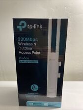 TP-Link Omada EAP110-Outdoor WLAN Access Point 300Mbit/s 2.4GHz passiv PoE IP65 picture