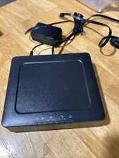 Adtran Fiber Optic Modem SDX622v XGSPON ONT withPower Cord PN 1287843F1 picture