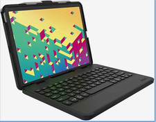 ZAGG Rugged Book Detachable Bluetooth Folio iPad Air/Pro 11