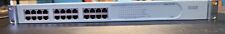 3COM Baseline Switch 2024(3C16471) - 24 Ethernet Ports, Received Power-Untested picture