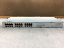 3COM Baseline 2024 3C16471 Unmanaged 24- Port Switch, TESTED/RESET picture