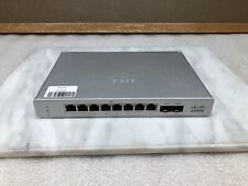 Cisco Meraki MS120-8 Gigabit Ethernet Switch MS120-8-HW *UNCLAIMED* *TESTED* picture