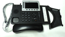 Grandstream GXP2160 IP Phone Color Gigabit Enterprise HD 6 Line VoIP PoE Black picture