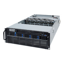 GIGABYTE G482-Z52 4U 8x GPU AI Server 10x U.2 PCIE 4.0 For EPYC 7002 7003 3995WX picture