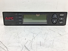 APC AP9215RM SYMMETRA LCD CONTROL PANEL DISPLAY - UNTESTED picture