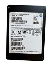 HPE SAMSUNG PM1633 400GB 2.5
