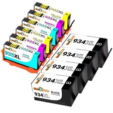 10 Pack #934XL #935XL Ink Cartridges for HP Officejet Pro 6830 6835 6230 picture