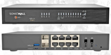 SonicWall TZ280 Firewall 03-SSC-6933 Advanced Edition 3YR NEW SEALED picture