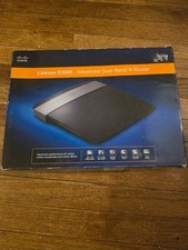 Cisco Linksys E2500 Advanced Dual-Band N Router *NEW* picture