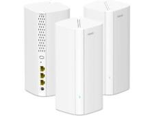 Tenda 271433 Network Ex12-3 Ex12 3-pack Ax3000 Whole Home Mesh Wi-fi 6 System picture