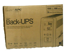 APC Back-UPS Pro 1000VA Battery Backup And Comes with An In Built Battery picture
