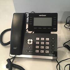Yealink SIP-T53W 8 Lines IP Phone - Black With Power Cord picture