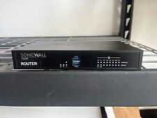 SonicWall TZ500 Firewall / Router 8-Port Network Security Appliance - Tested picture