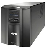 APC SMART SMT1500C UPS 1500 VA LCD 120 V with SmartConnect picture