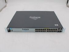 HP ProCurve 2610-24-PWR J9087A 24 Port Gigabit Ethernet Switch PoE 10/100/1000 picture