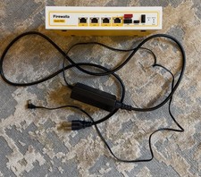 Firewalla Gold Pro - 10 Gbps Cyber Security Firewall picture