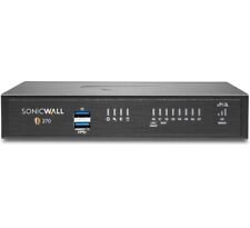 SonicWALL TZ270 High Availability Firewall - Black picture