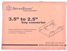 NEW SilverStone SDP08 3.5