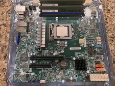 Supermicro X11SCH-F MicroATX LGA1151 Intel Core i3-9300 3.7GHz 32GB ECC DDR4 picture