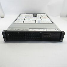 IBM System X X3650 M5 SFF 16 Bay 1x E5-2640v3 16GB RAM ServeRAID M5210 2x 750W picture