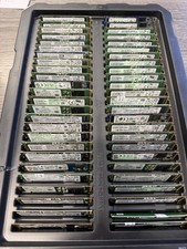 LOT OF 50  Mixed Brand 256GB M.2-2280 NVMe Internal Solid State Drives picture