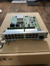 HPE Aruba J9992A 5400R zl2 20-Port PoE+ Module + 40GbE QSFP+ picture