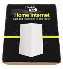 Straight Talk Home Internet Router 1200 Mbps Wi‑Fi 2 LAN 1000 Mbps White picture