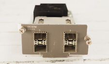 Overture Networks OC/STM-0416-910 DEV-001465 ISG 400 Line Interface Module picture