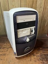 Compaq Presario 5000 Vintage Windows XP Computer RS232 Serial Parallel Db25 Flop picture