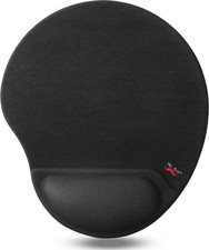 Mr. Pen- Mouse Pad with Wrist Support, Ergonomic Pad, Gel Gaming Support Black picture