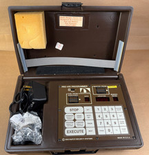 Vintage 1983 Napco Pro-410 Programmer Tester Chips for Alarm Security picture