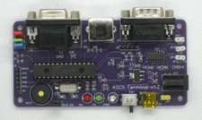 Legacy Pixels ASCII VT 100 Compatible Terminal Emulator RS232 Serial picture