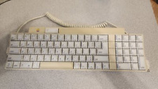 Apple II ADB Dekstop Bus Keyboard & Orange Alps Key Caps 825-1301-A - RARE picture