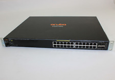 HP Aruba J9773A 2530-24G PoE+ Ethernet Network Switch 24 Port picture