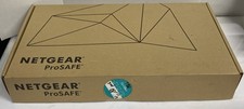 Netgear GS728TPp-200NAS  24 PORT GIGABIT POE SWITCH  - BRAND NEW SEALED picture