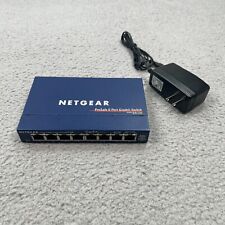 NETGEAR ProSafe 8 Port Gigabit Switch GS108 v3 picture
