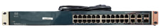 Cisco Small Business Pro ESW500 ESW-520-24P-K9 24 Port Fast Ethernet PoE Switch picture