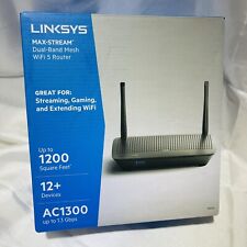Linksys MR6350 Max-Stream Dual-Band Wifi 5 Router Brand New Open Box picture