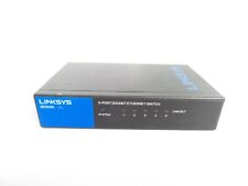 Linksys SE3005 5-port Gigabit Ethernet Switch - NO CORD picture