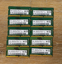 Lot of 68 RAM 16 GB DDR4 SODIMM Mixed Brands and Speeds Samsung SK Hynix Micron picture