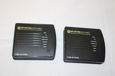 A LOT OF 2 PhonePower Innomedia MTA6328-2Re VoIP Phone Adapter/Router 