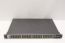 NetGear ProSafe M4100-50G-PoE+ Gigabit Ethernet Smart Switch SFP PoE+ 380w  picture