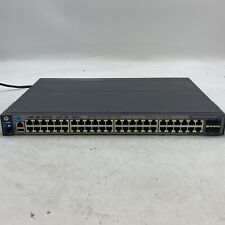 HP ProCurve 2920-48G 48-Port Gigabit Ethernet Network Switch J9728A  picture