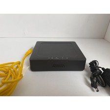 Adtran SDX622v XGSPON ONT Fiber Modem 10GE 1287843F1 Networking Terminal TESTED picture
