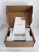 FORTINET FORTIGATE FG-61F, 10 GBPS Security Firewall - Brand New picture