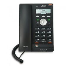 Vtech VSP715 ErisTerminal 2 Lines SIP VoIP IP HD Voice Phone PoE + Power picture
